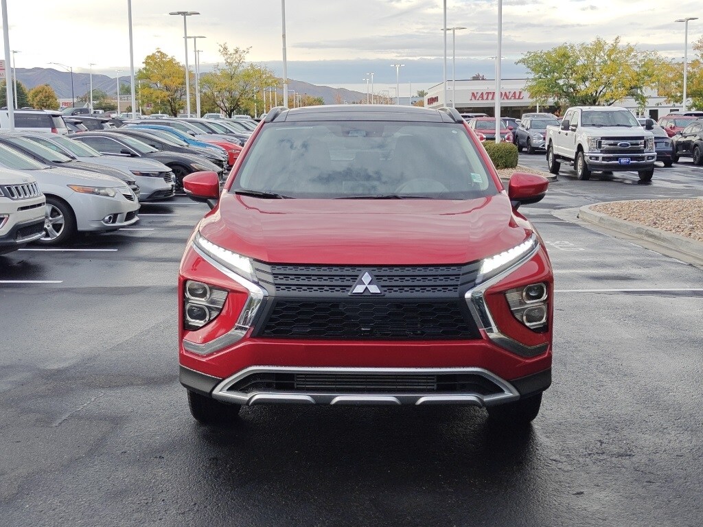 2026 Mitsubishi Eclipse Cross SEL photo 2