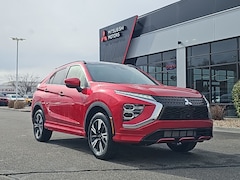 2025 Mitsubishi Eclipse Cross SEL SUV