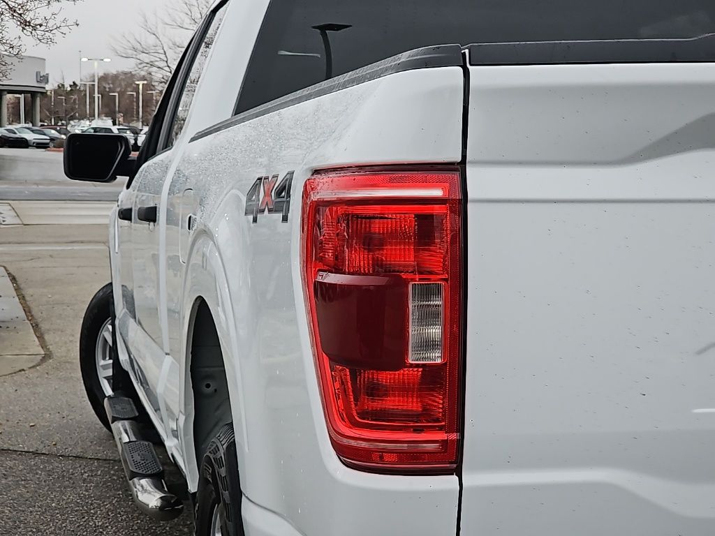 2022 Ford F-150 XLT - Photo 34