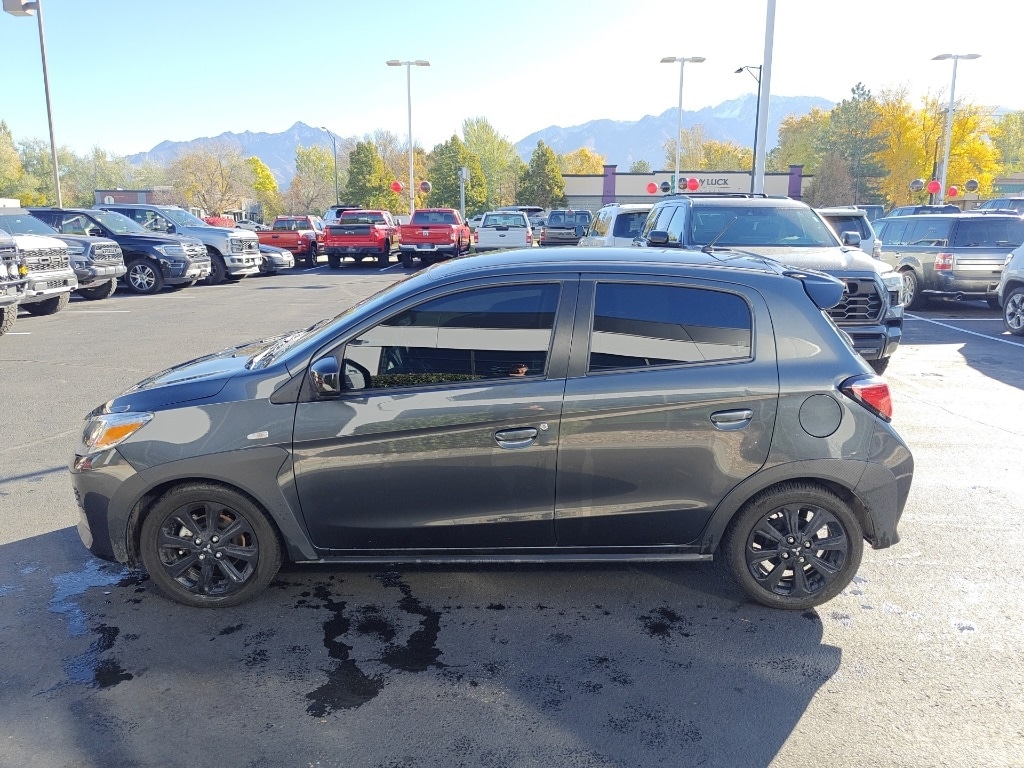 Used 2024 Mitsubishi Mirage Hatchback