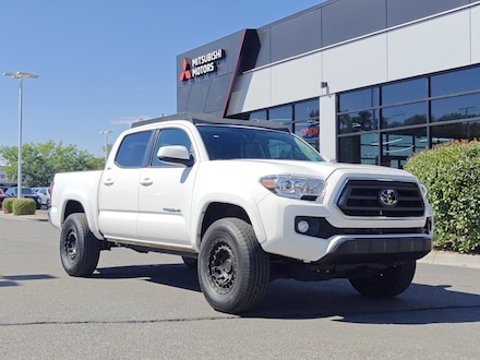 2023 Toyota Tacoma SR5 V6 Truck Double Cab