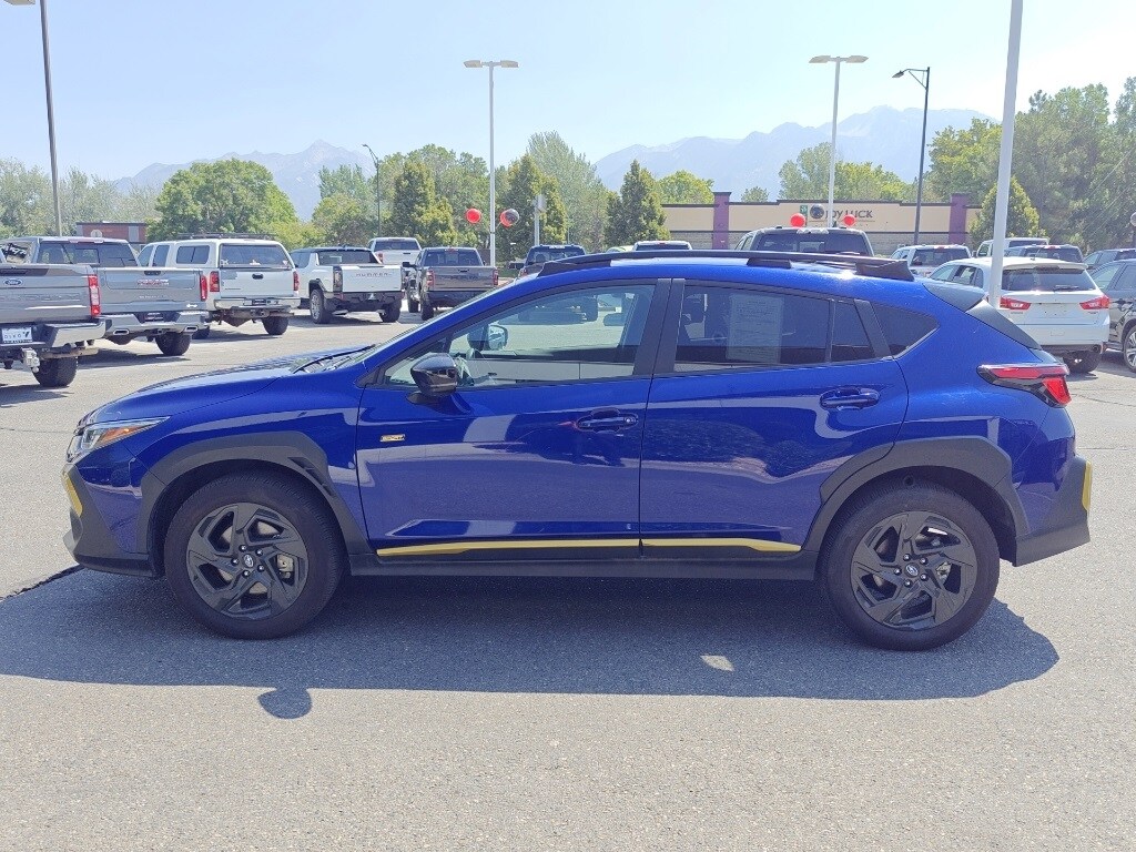 2024 Subaru Crosstrek Sport photo 4