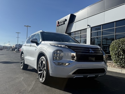 2025 Mitsubishi Outlander PHEV SEL SUV