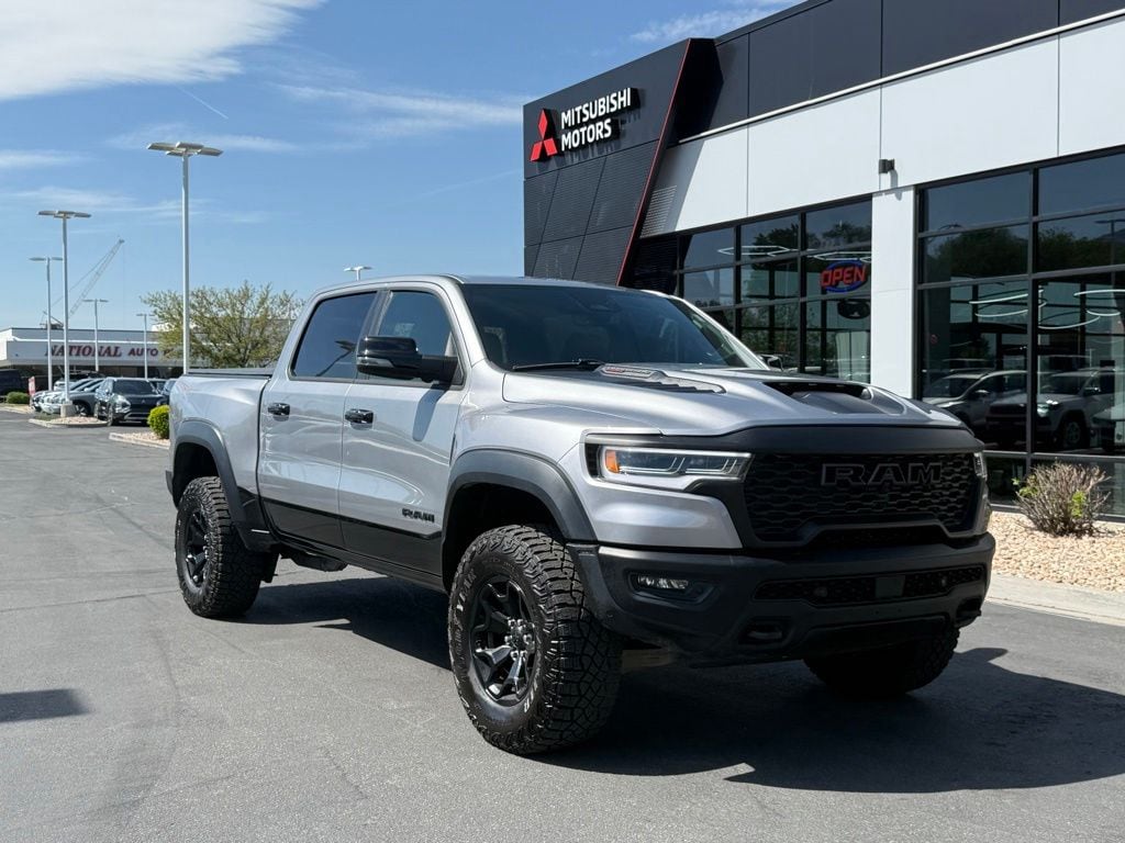2026 RAM 1500 RHO 4x4 Crew Cab 5'7's photo