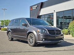 2018 Dodge Grand Caravan SE Van Passenger Van