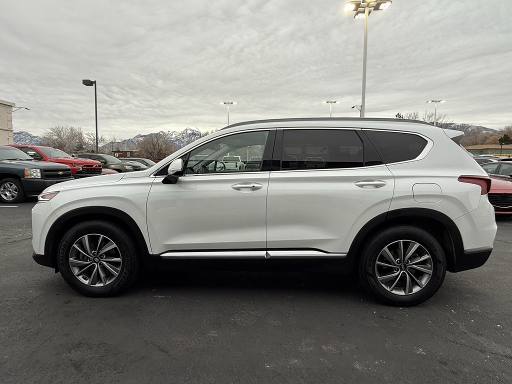 Used 2019 Hyundai Santa Fe Limited 2.4 SUV