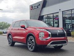 2025 Mitsubishi Outlander PHEV SUV