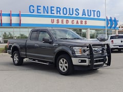 2018 Ford F-150 XLT Truck SuperCab Styleside
