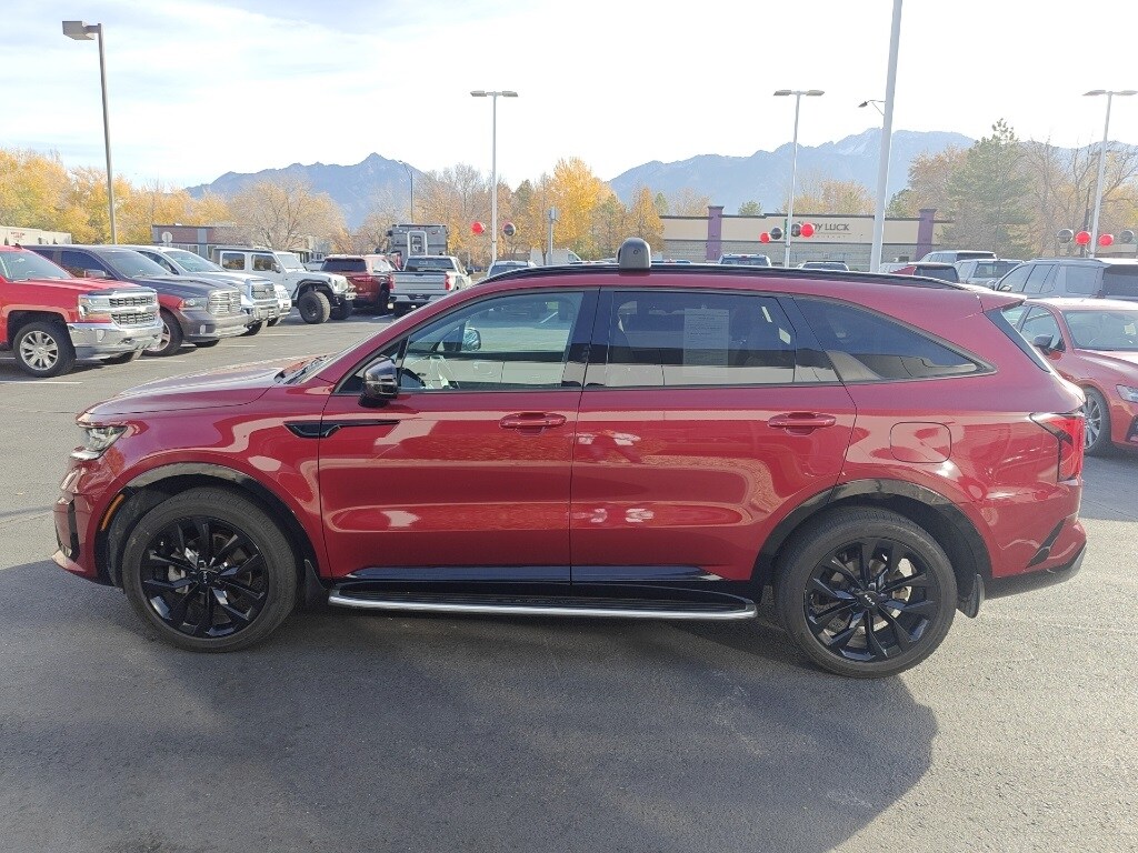 2022 Kia Sorento SX photo 4