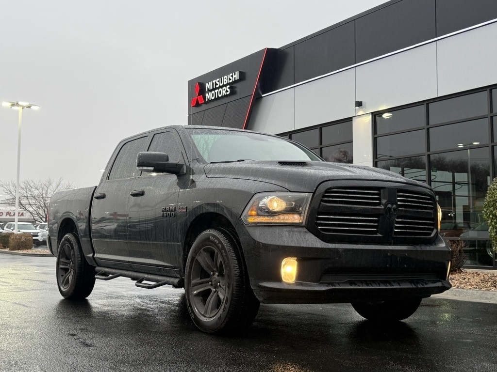2016 RAM Ram 1500 Sport's photo