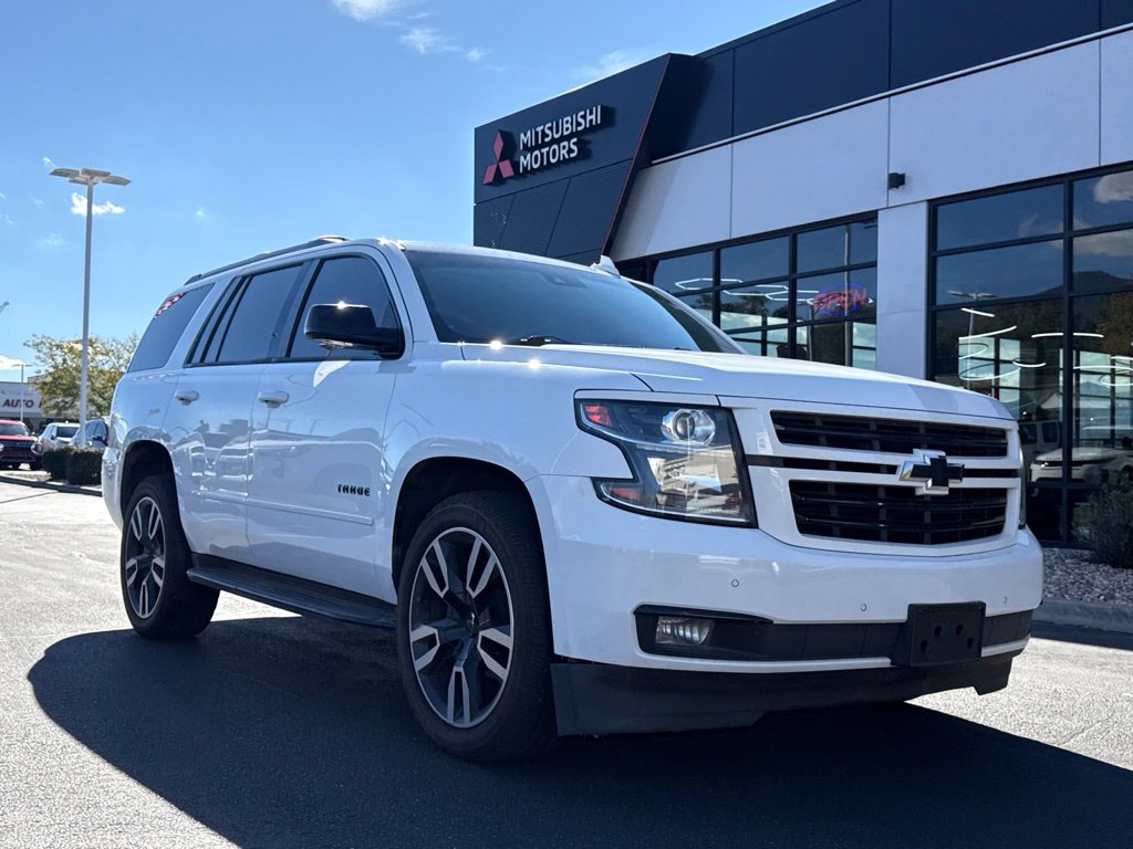 2019 Chevrolet Tahoe Premier SUV