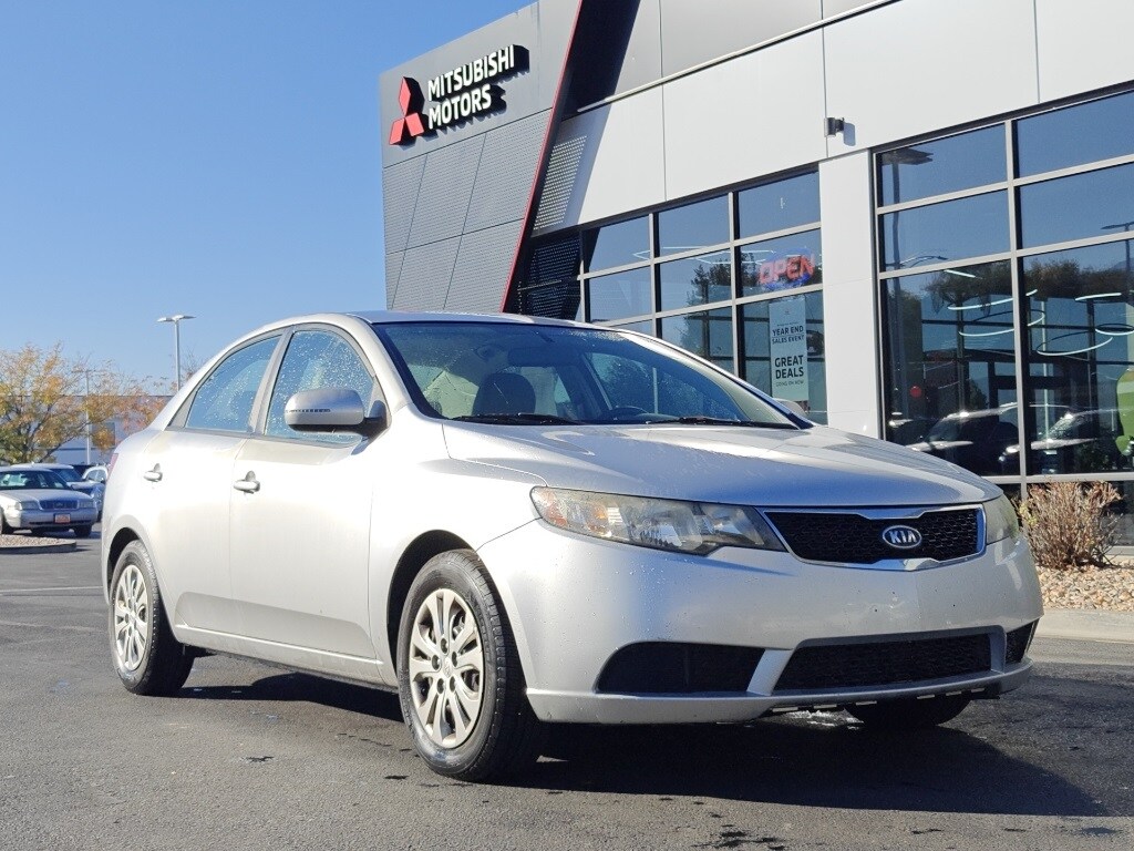 Used 2011 Kia Forte EX Sedan