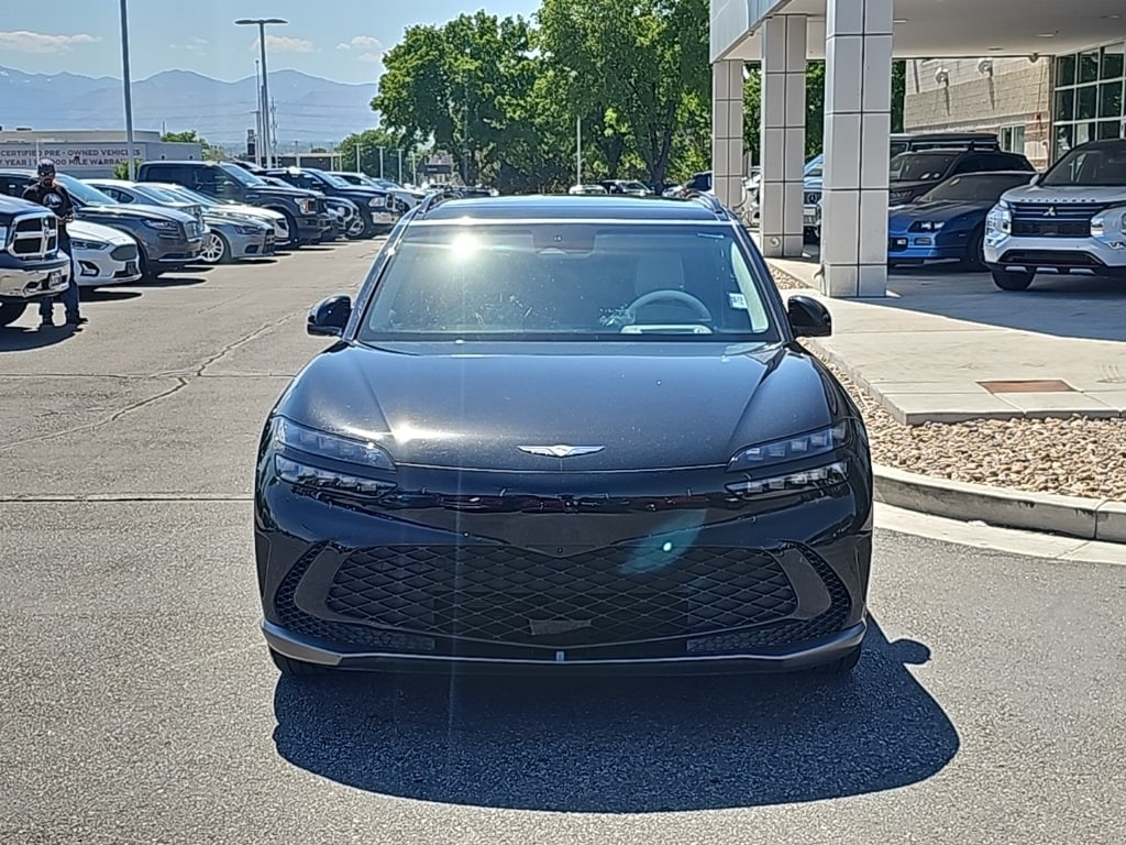 Used 2023 GENESIS GV60 Performance with VIN KMUKEDTB9PU011559 for sale in Sandy, UT