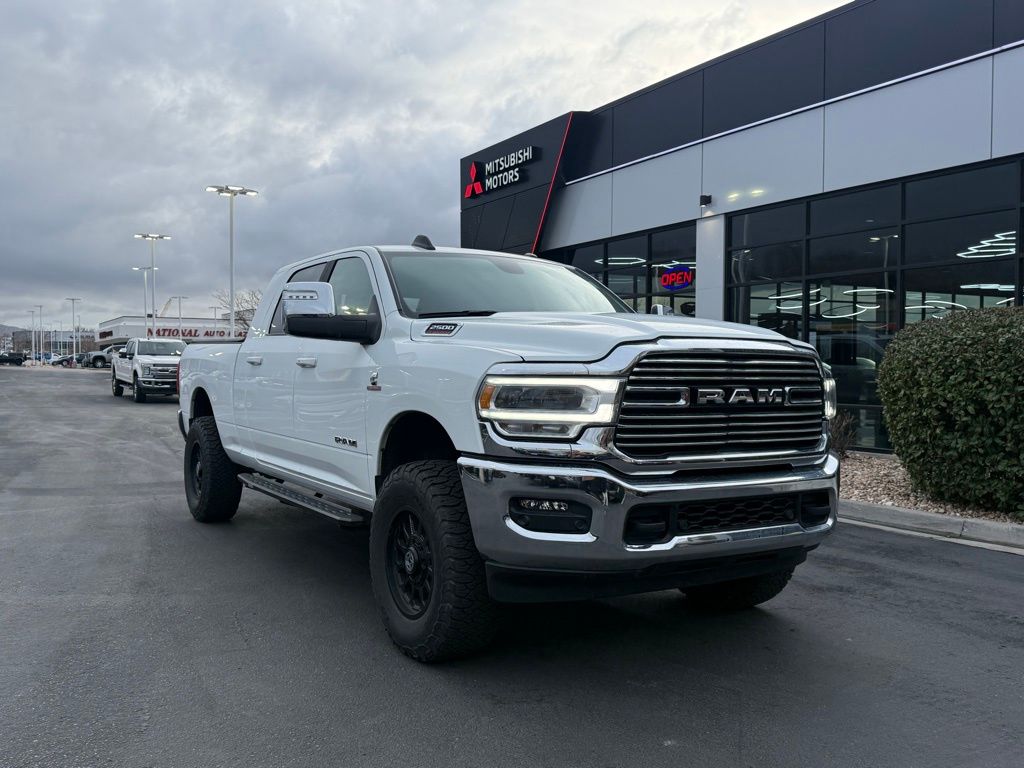 2024 Ram 2500 Truck Mega Cab 