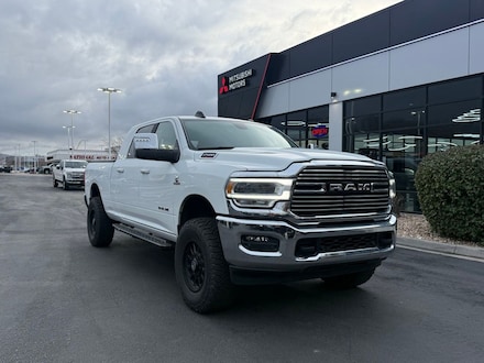 2024 Ram 2500 Laramie Truck Mega Cab
