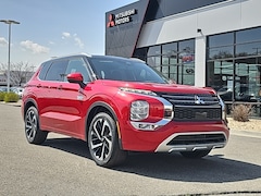 2025 Mitsubishi Outlander PHEV SUV