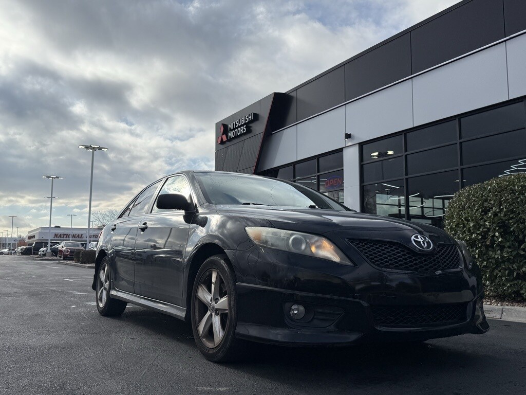 Used 2011 Toyota Camry Sedan