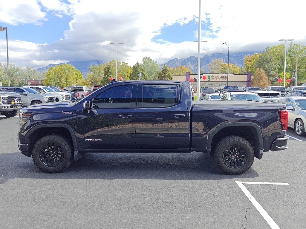 2023 Gmc Sierra 1500 AT4X photo 4