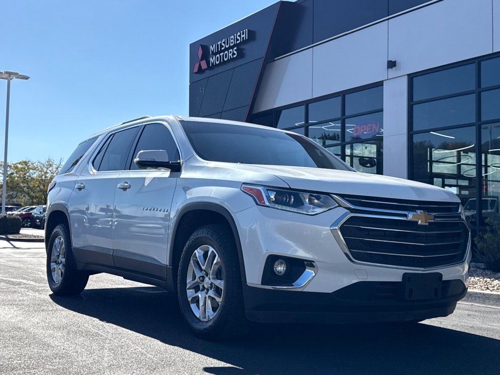 2018 Chevrolet Traverse LT Cloth w/1LT SUV