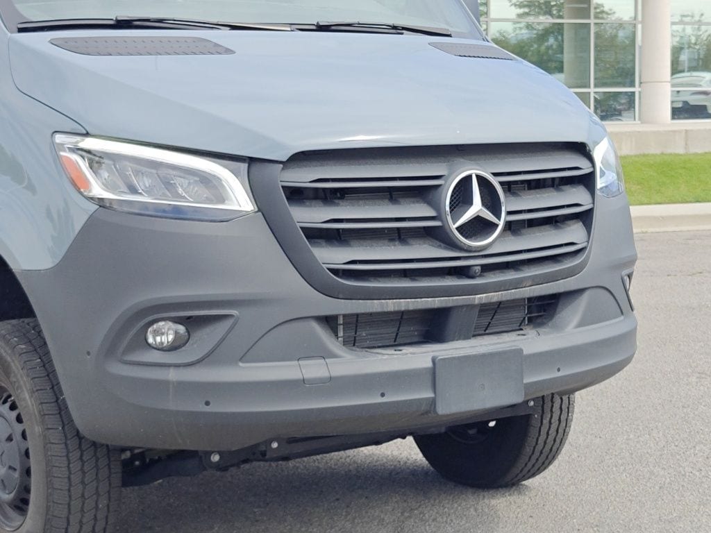 2024 Mercedes-Benz Sprinter Cargo Van Base - Photo 30