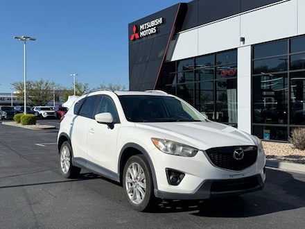 2014 Mazda Mazda CX-5 Grand Touring SUV