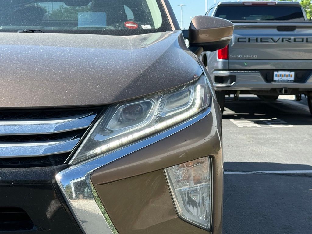 2019 Mitsubishi Eclipse Cross SEL - Photo 31