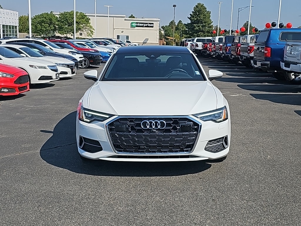 Used 2024 Audi A6 Premium Plus with VIN WAUE3BF21RN016044 for sale in Sandy, UT