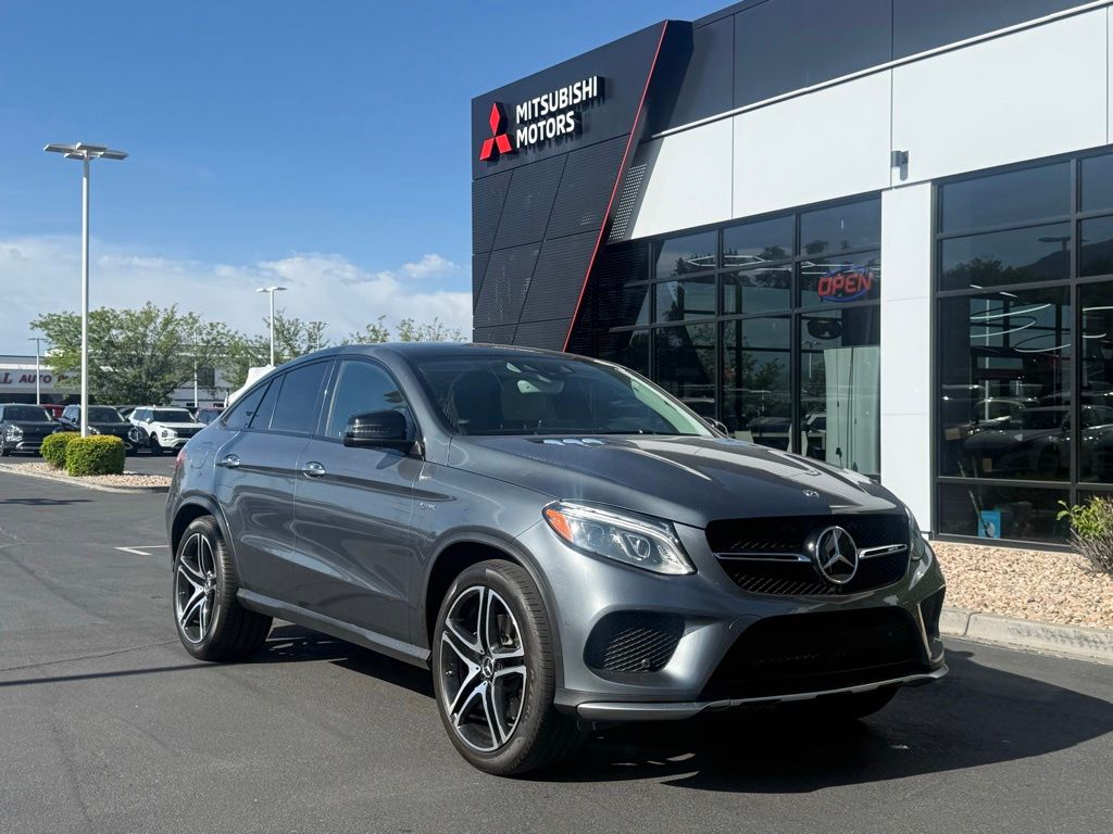 2017 Mercedes-Benz GLE GLE43 AMG 4MATIC's photo