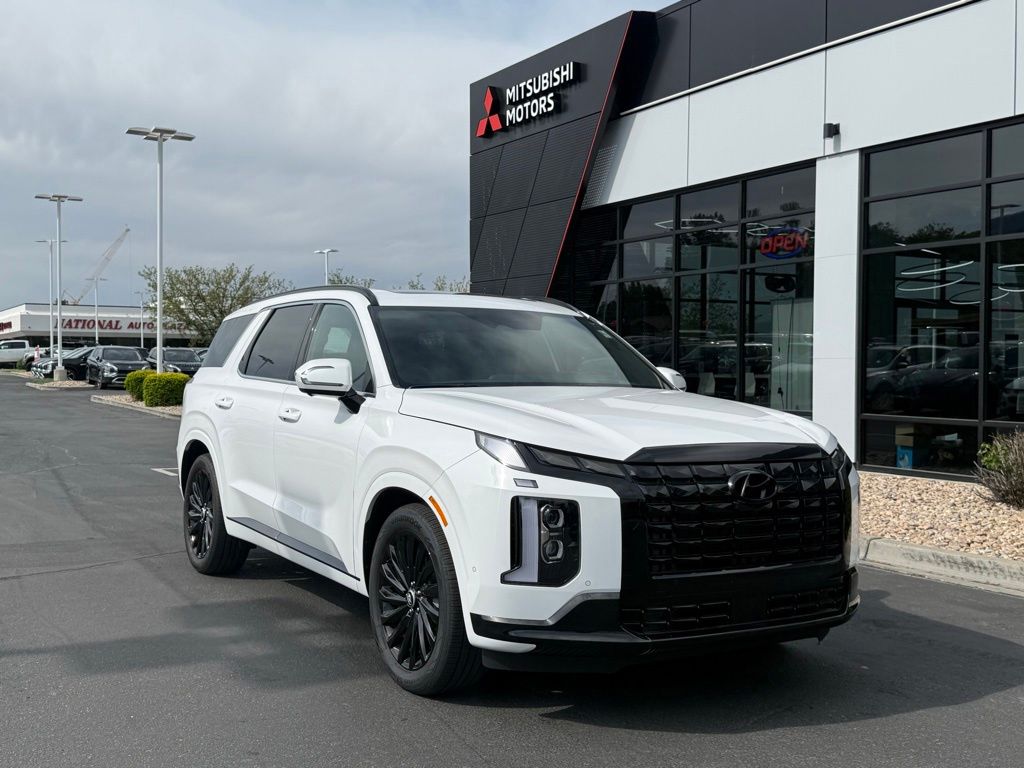 2025 Hyundai Palisade Calligraphy Night Edition AWD's photo