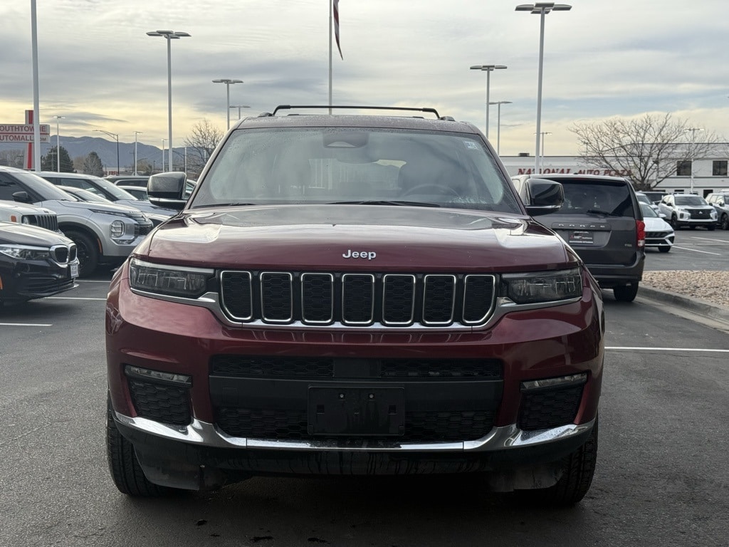 Used 2023 Jeep Grand Cherokee L Limited SUV