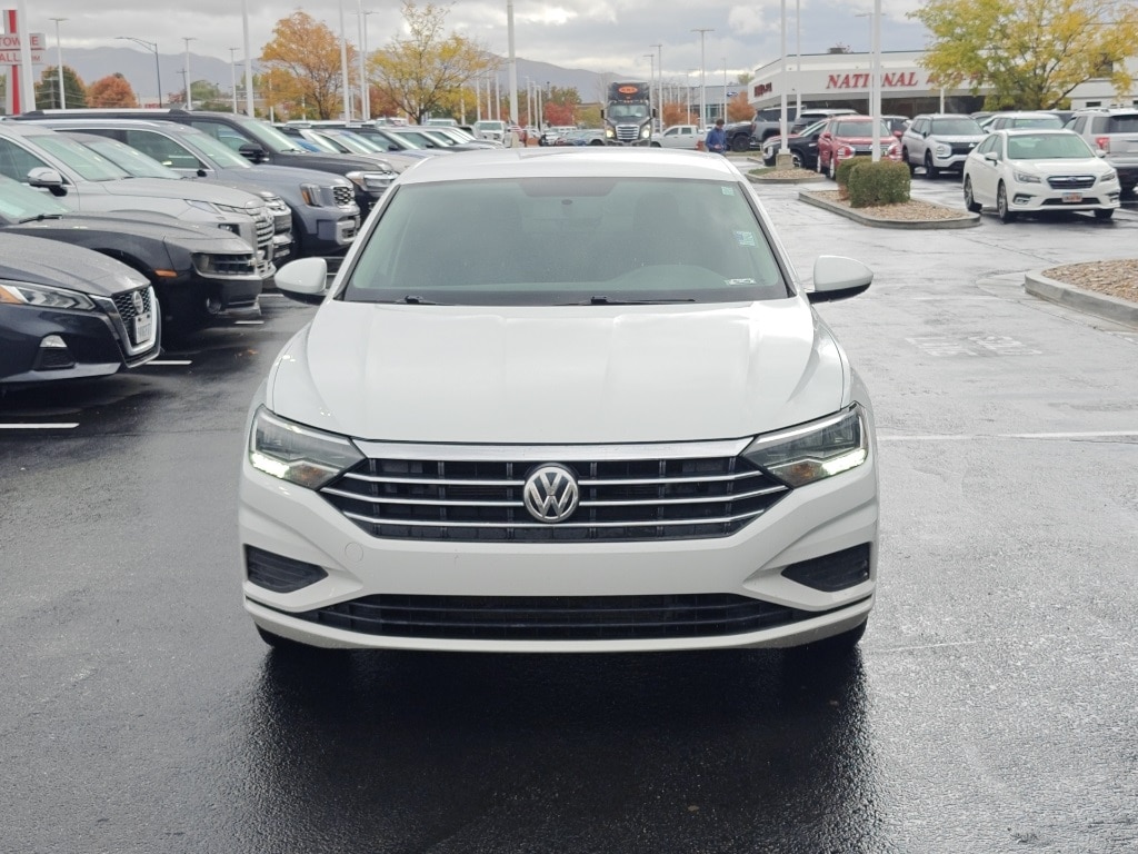 Used 2020 Volkswagen Jetta 1.4T S w/SULEV Sedan