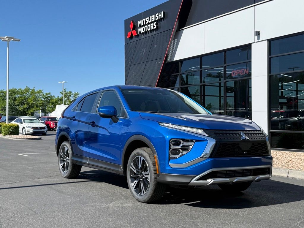 2026 Mitsubishi Eclipse Cross SE S-AWC's photo