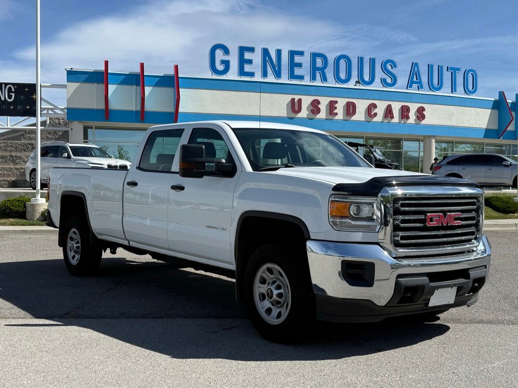 2016 GMC Sierra 2WD Crew Cab Standard Box's photo