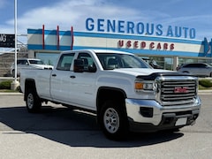 2016 GMC Sierra 3500HD Base Truck Crew Cab