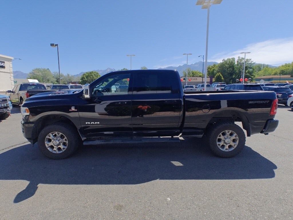 2023 Ram 2500 Laramie photo 4