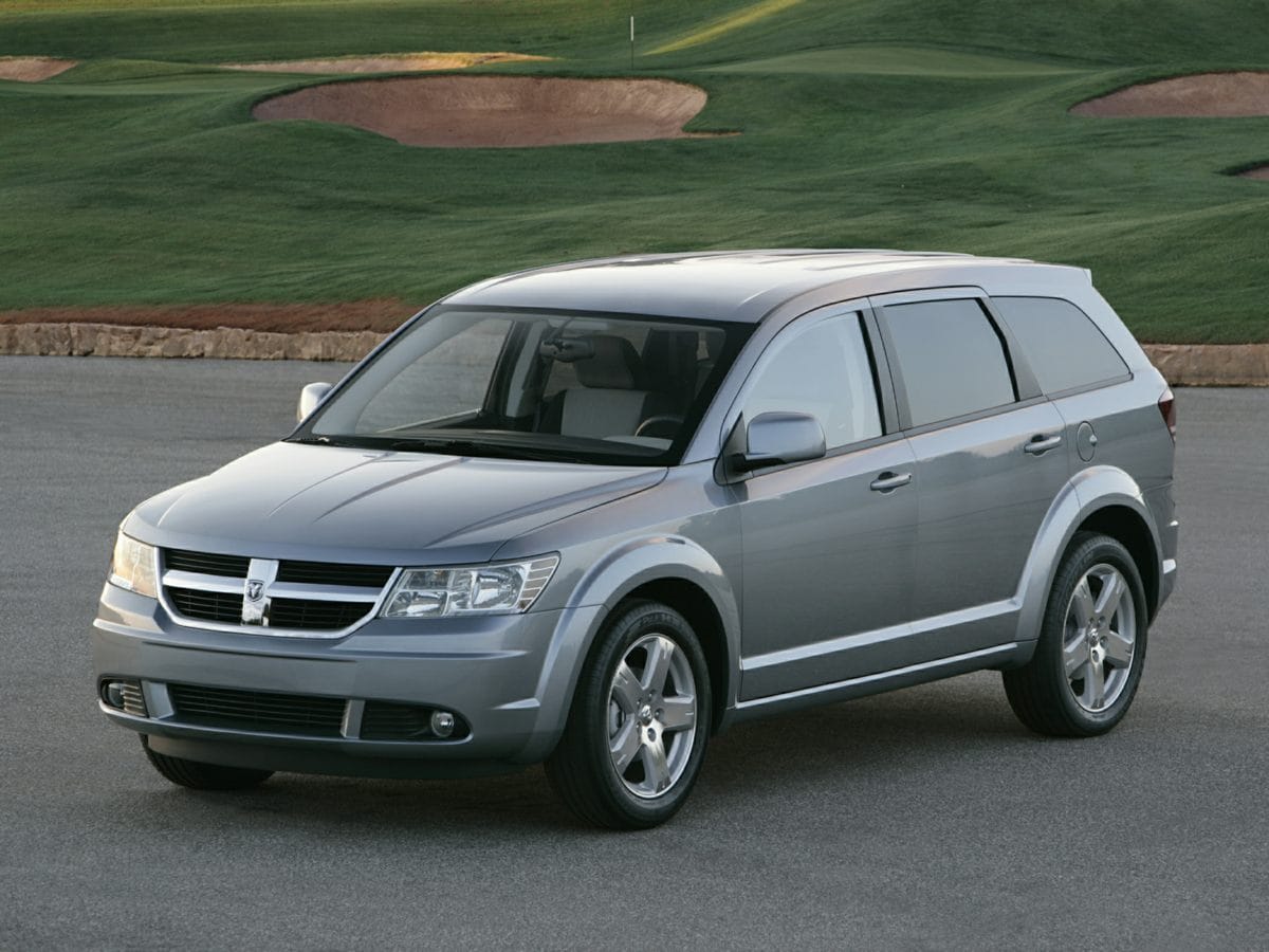 2010 Dodge Journey SXT