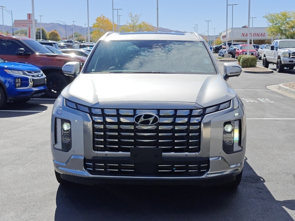 Used 2023 Hyundai Palisade Calligraphy SUV