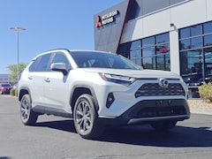 2025 Toyota RAV4 Hybrid Limited SUV