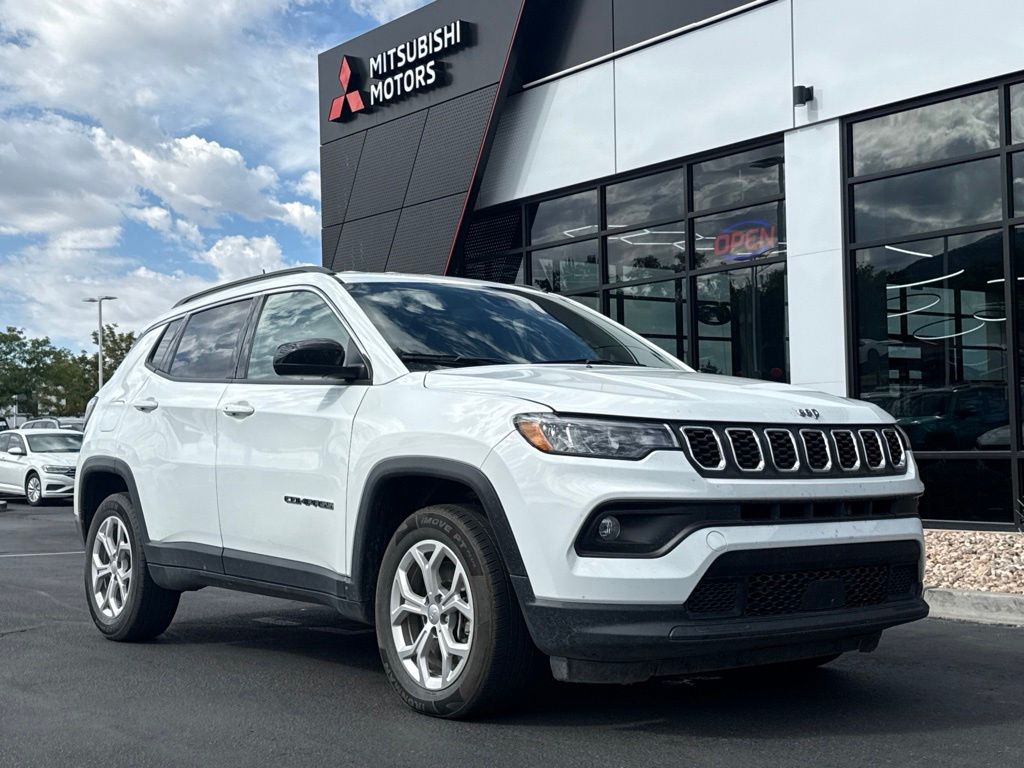 2024 Jeep Compass