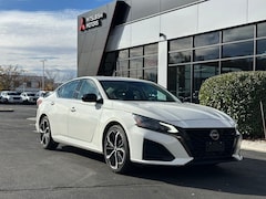 2023 Nissan Altima 2.5 SR Sedan