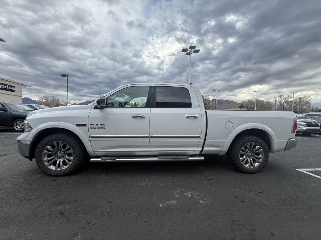 2015 Ram 1500 Longhorn photo 4