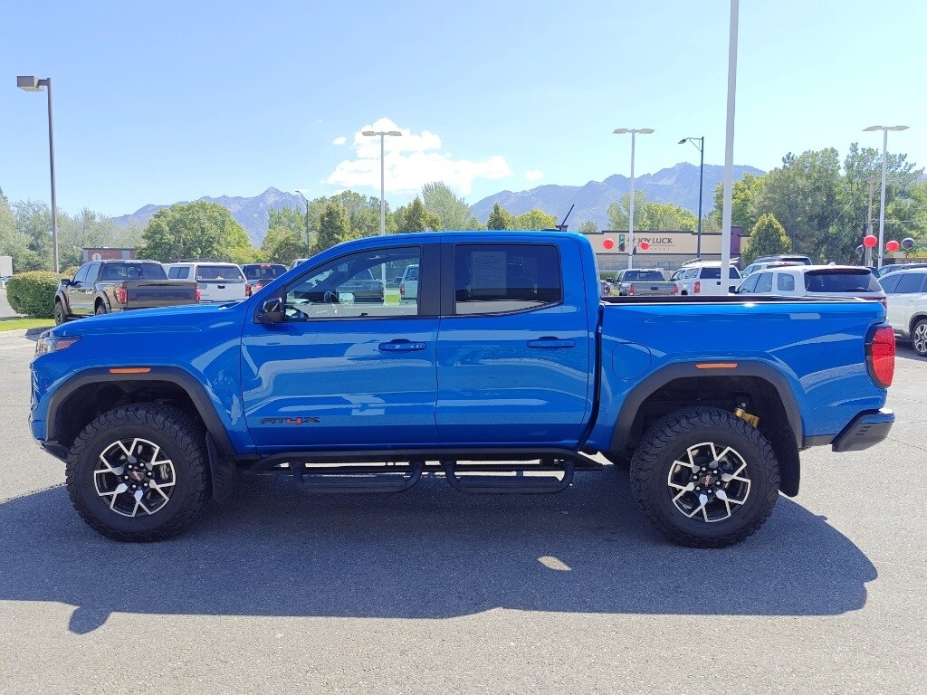 2023 Gmc Canyon AT4X photo 4