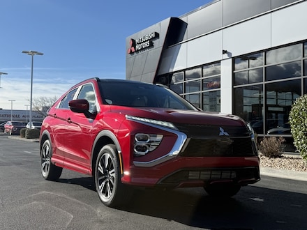 2025 Mitsubishi Eclipse Cross SEL SUV