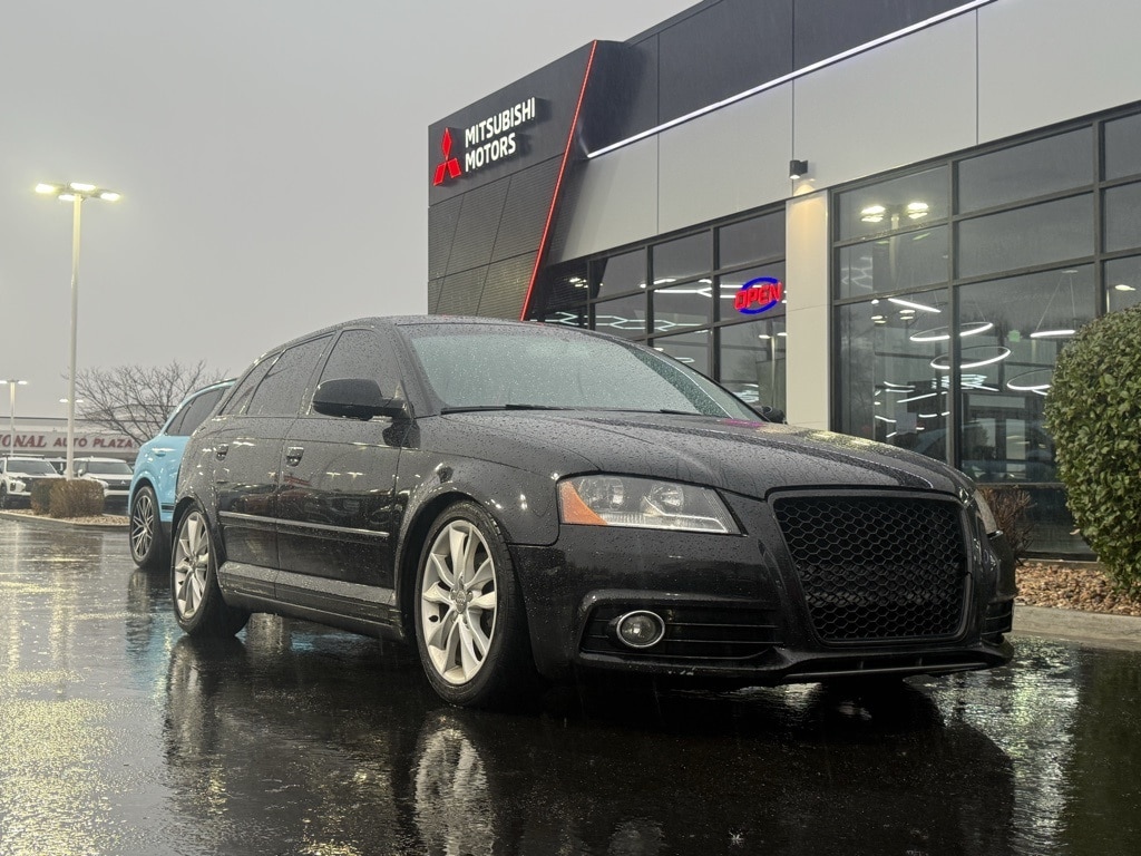 2012 Audi A3 Premium's photo