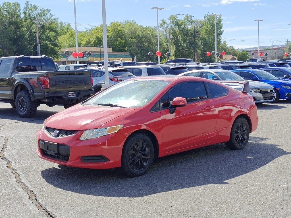 2013 Honda Civic EX photo 3