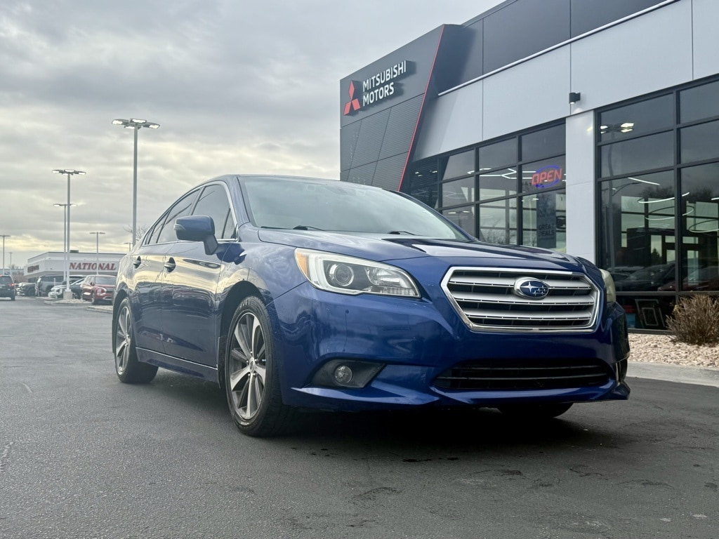 2017 Subaru Legacy Limited