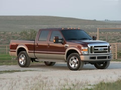 2010 Ford F-350 Truck Super Cab