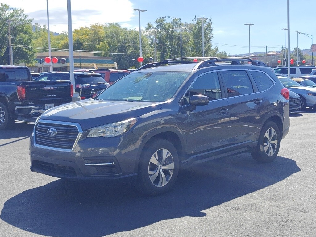 2020 Subaru Ascent Premium photo 2