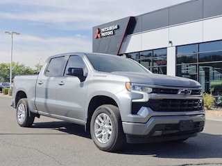 2024 Chevrolet Silverado 1500 RST Truck Crew Cab