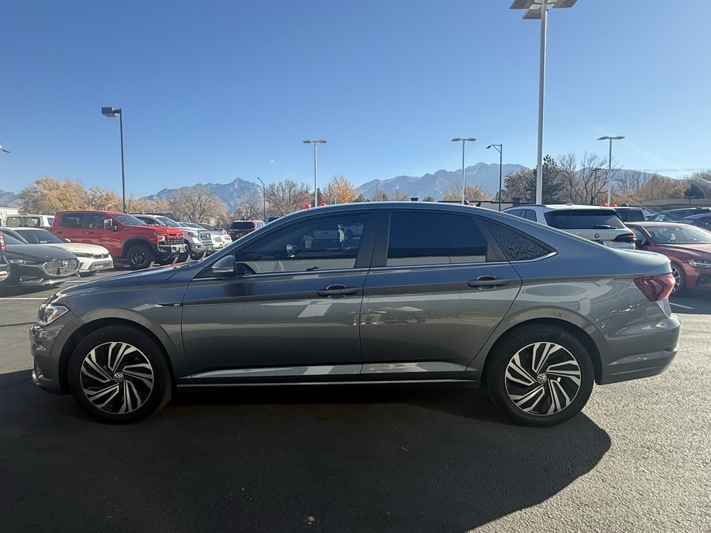 Used 2020 Volkswagen Jetta 1.4T SEL Premium w/ULEV Sedan